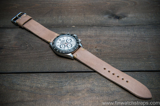 Watch strap, watch band, leather watch strap, leather watch band, finwatchstraps