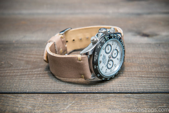 Watch strap, watch band, leather watch strap, leather watch band, finwatchstraps