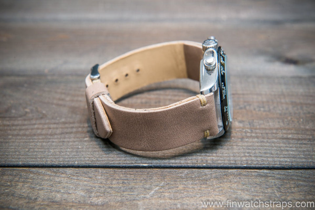 Watch strap, watch band, leather watch strap, leather watch band, finwatchstraps