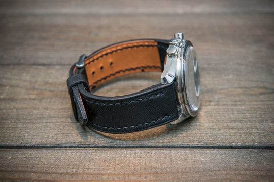 Watch strap, watch band, leather watch strap, leather watch band, finwatchstraps