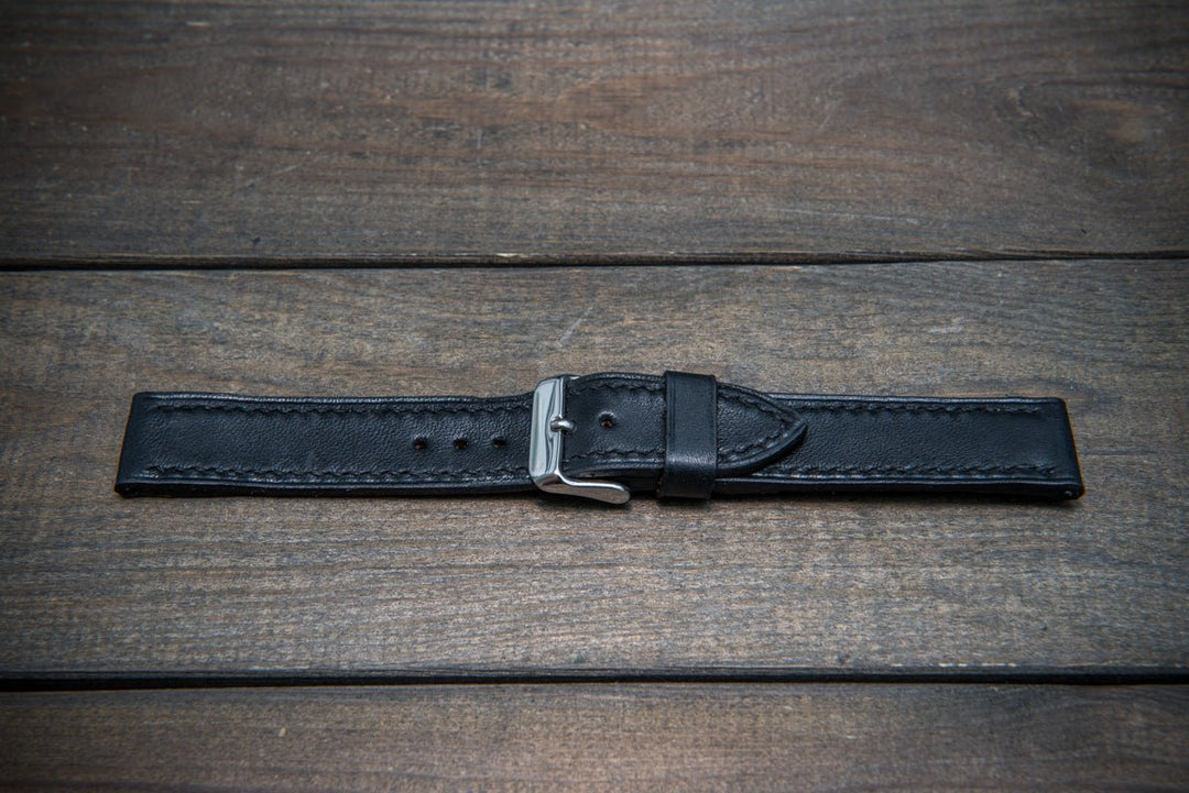 Watch strap, watch band, leather watch strap, leather watch band, finwatchstraps