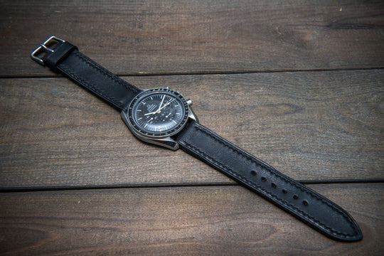 Watch strap, watch band, leather watch strap, leather watch band, finwatchstraps