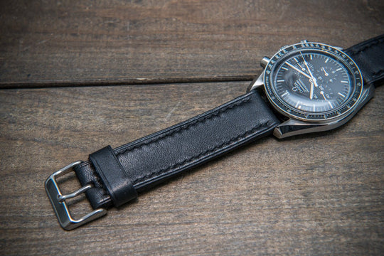 Watch strap, watch band, leather watch strap, leather watch band, finwatchstraps