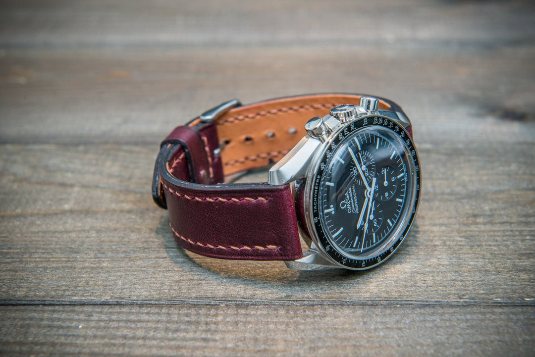 Watch strap, watch band, leather watch strap, leather watch band, finwatchstraps