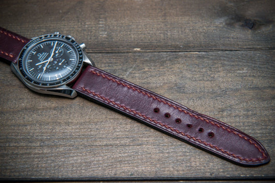 Watch strap, watch band, leather watch strap, leather watch band, finwatchstraps