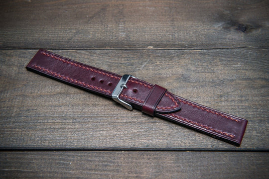 Watch strap, watch band, leather watch strap, leather watch band, finwatchstraps