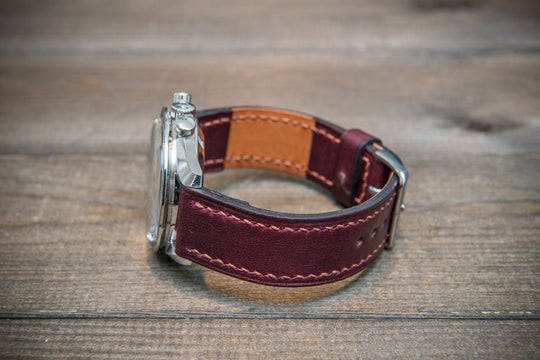 Watch strap, watch band, leather watch strap, leather watch band, finwatchstraps