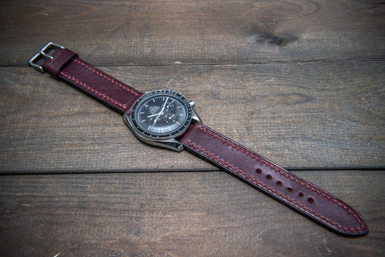 Watch strap, watch band, leather watch strap, leather watch band, finwatchstraps