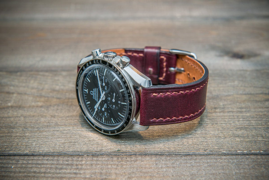 Watch strap, watch band, leather watch strap, leather watch band, finwatchstraps