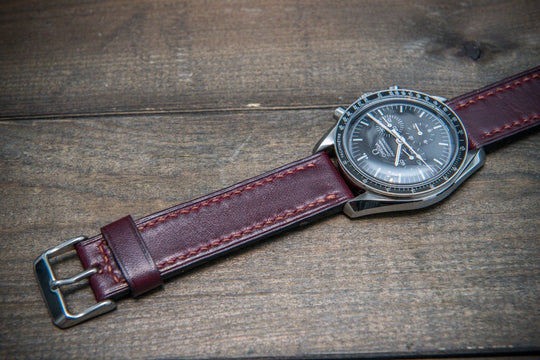 Watch strap, watch band, leather watch strap, leather watch band, finwatchstraps