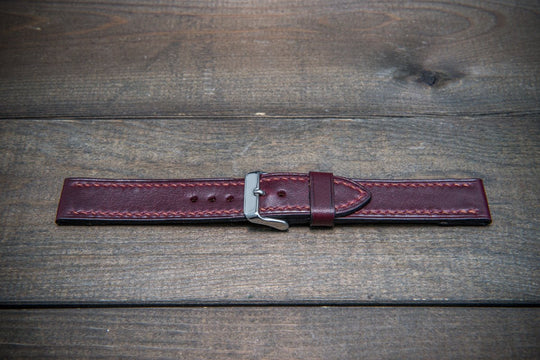 Watch strap, watch band, leather watch strap, leather watch band, finwatchstraps