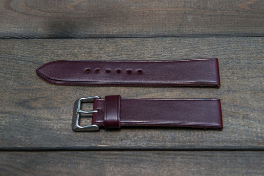 Watch strap, watch band, leather watch strap, leather watch band, finwatchstraps