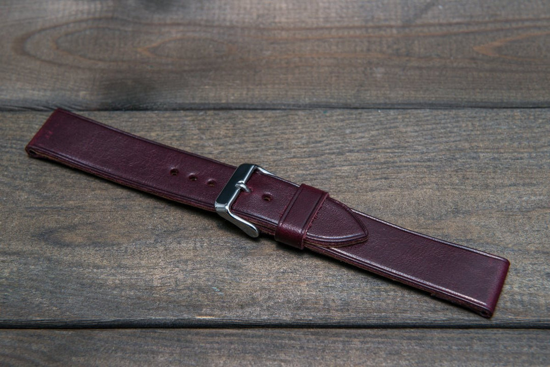 Watch strap, watch band, leather watch strap, leather watch band, finwatchstraps