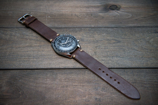 Watch strap, watch band, leather watch strap, leather watch band, finwatchstraps