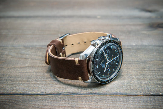 Watch strap, watch band, leather watch strap, leather watch band, finwatchstraps