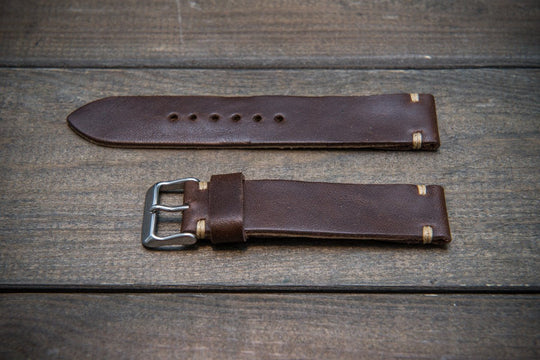 Watch strap, watch band, leather watch strap, leather watch band, finwatchstraps