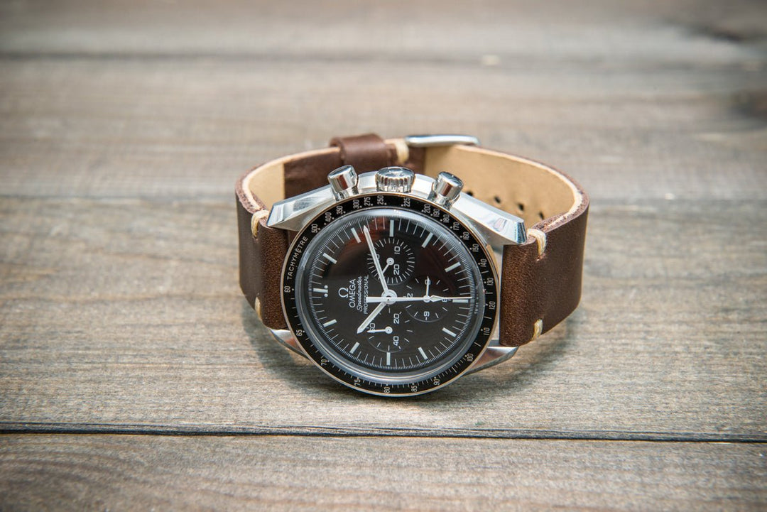 Watch strap, watch band, leather watch strap, leather watch band, finwatchstraps