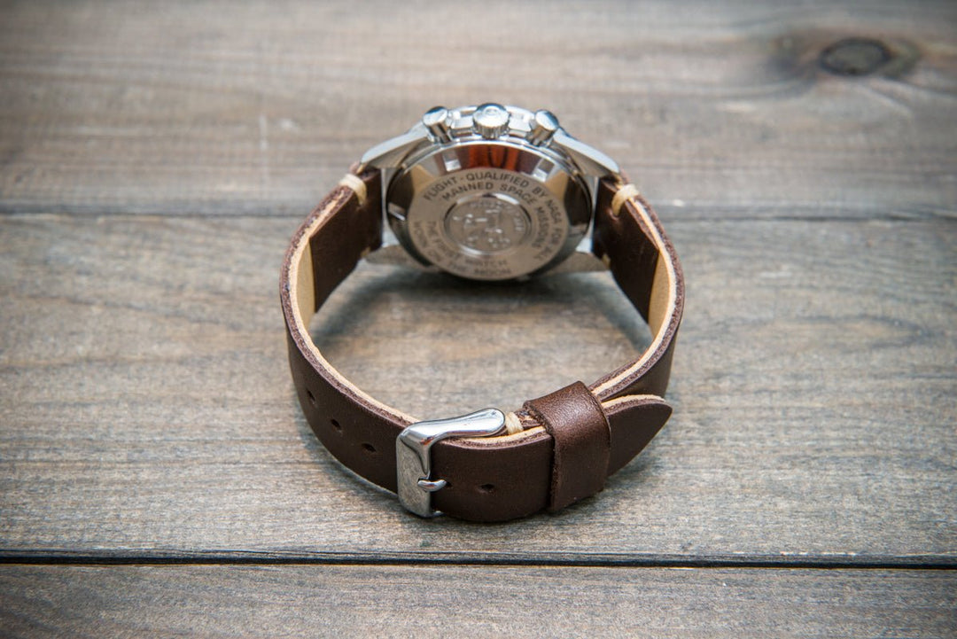 Watch strap, watch band, leather watch strap, leather watch band, finwatchstraps