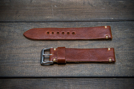 Watch strap, watch band, leather watch strap, leather watch band, finwatchstraps