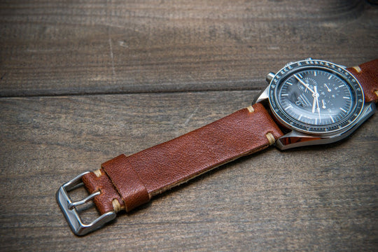 Watch strap, watch band, leather watch strap, leather watch band, finwatchstraps