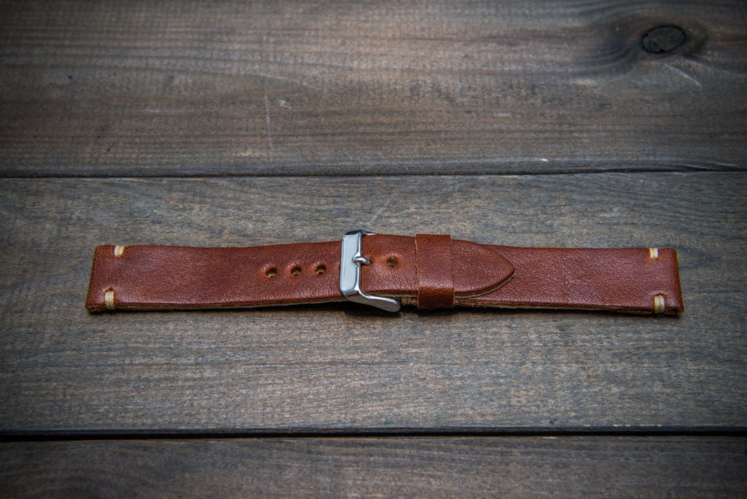 Watch strap, watch band, leather watch strap, leather watch band, finwatchstraps