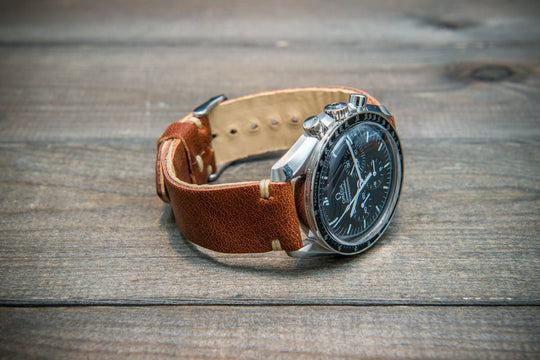 Watch strap, watch band, leather watch strap, leather watch band, finwatchstraps