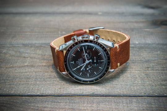 Watch strap, watch band, leather watch strap, leather watch band, finwatchstraps