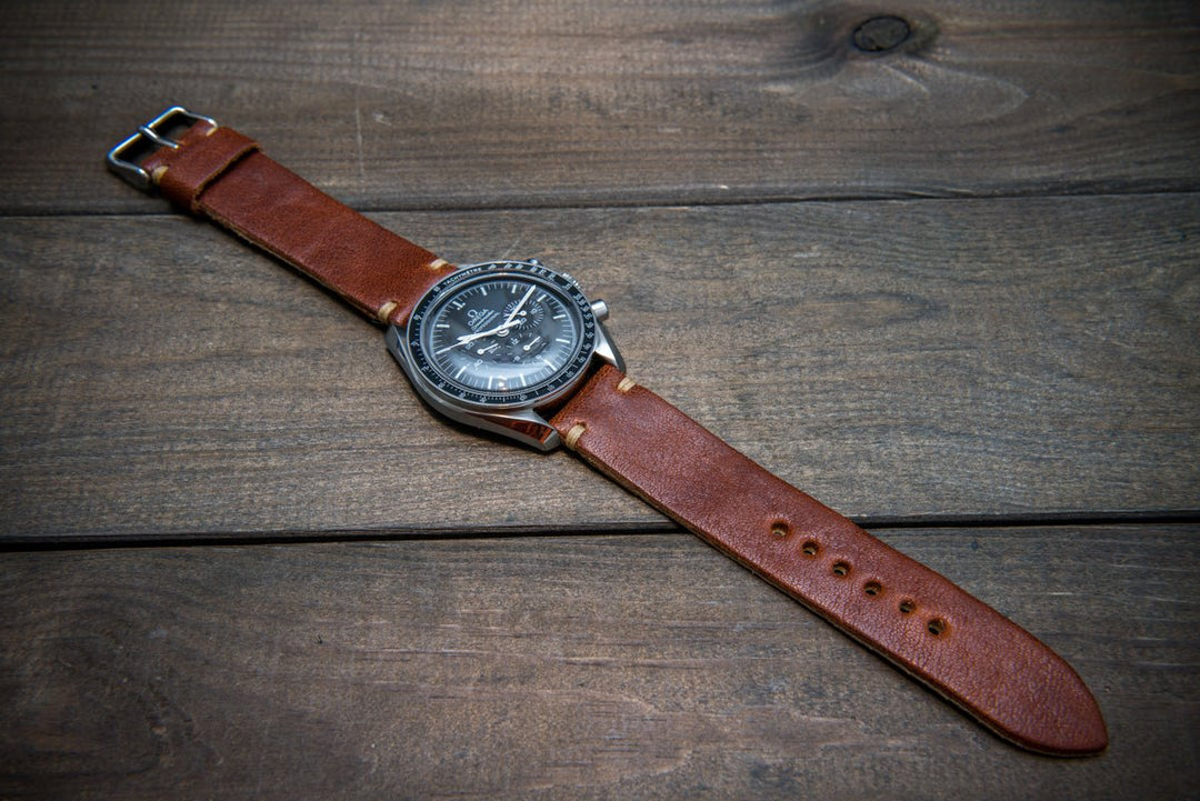 Watch strap, watch band, leather watch strap, leather watch band, finwatchstraps