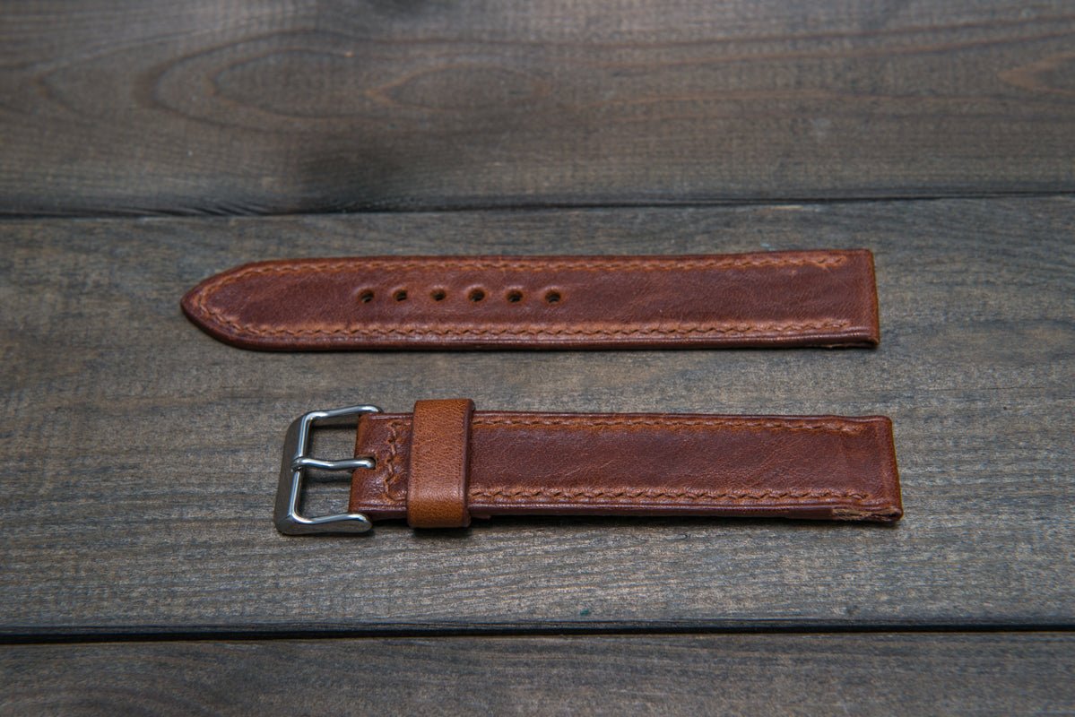 Watch strap, watch band, leather watch strap, leather watch band, finwatchstraps