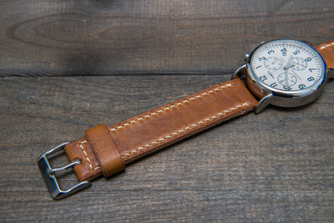 Watch strap, watch band, leather watch strap, leather watch band, finwatchstraps