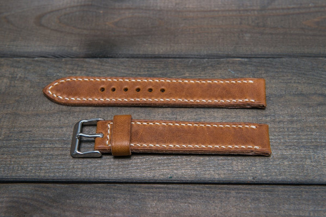 Watch strap, watch band, leather watch strap, leather watch band, finwatchstraps