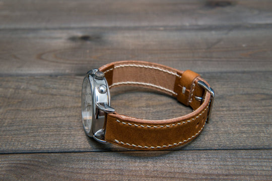 Watch strap, watch band, leather watch strap, leather watch band, finwatchstraps