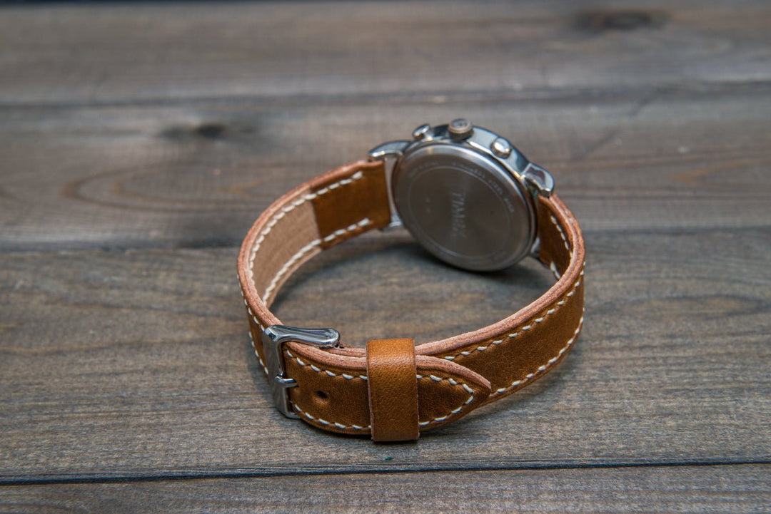 Watch strap, watch band, leather watch strap, leather watch band, finwatchstraps