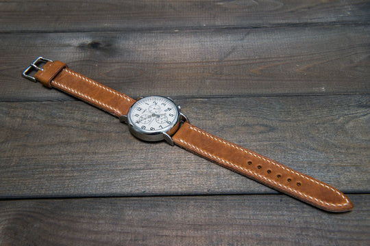 Watch strap, watch band, leather watch strap, leather watch band, finwatchstraps