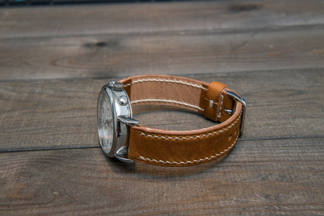 Watch strap, watch band, leather watch strap, leather watch band, finwatchstraps