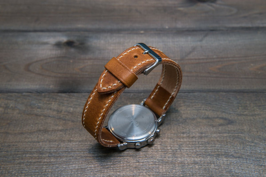 Watch strap, watch band, leather watch strap, leather watch band, finwatchstraps