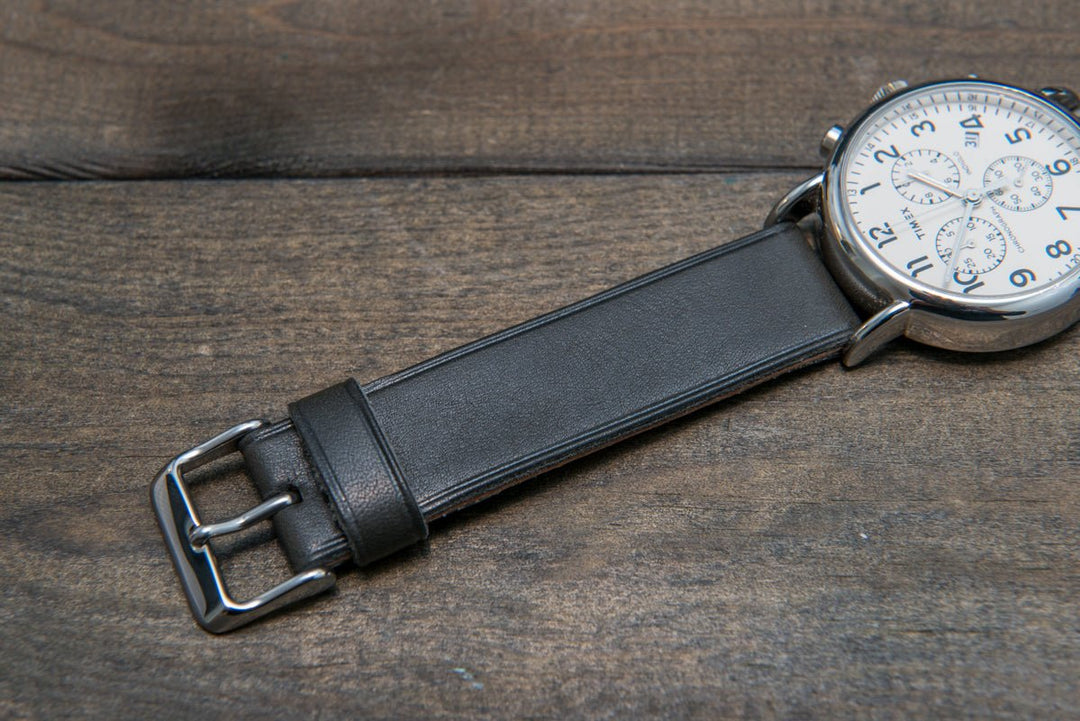 Watch strap, watch band, leather watch strap, leather watch band, finwatchstraps