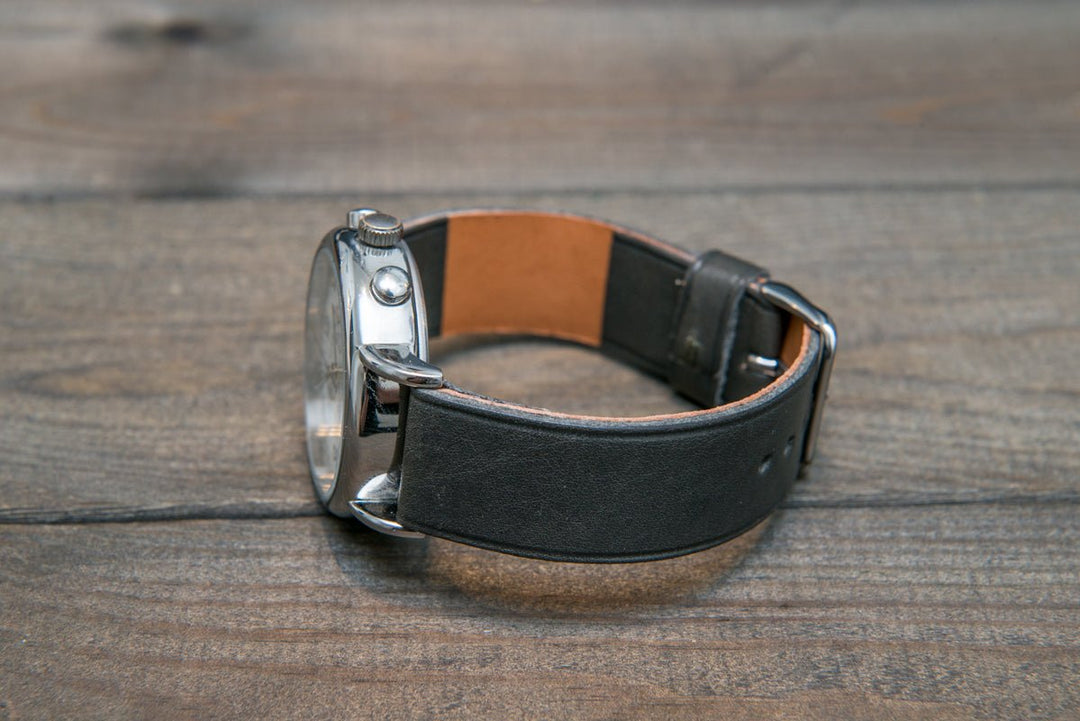 Watch strap, watch band, leather watch strap, leather watch band, finwatchstraps