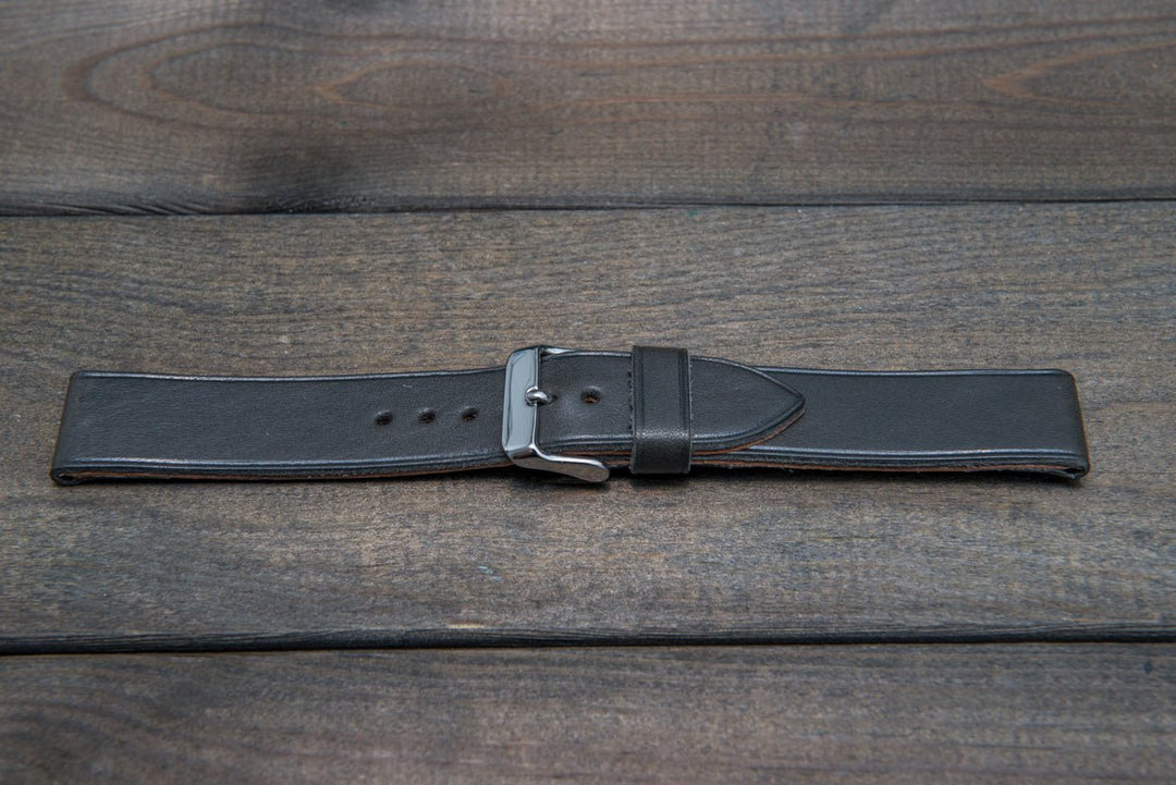 Watch strap, watch band, leather watch strap, leather watch band, finwatchstraps