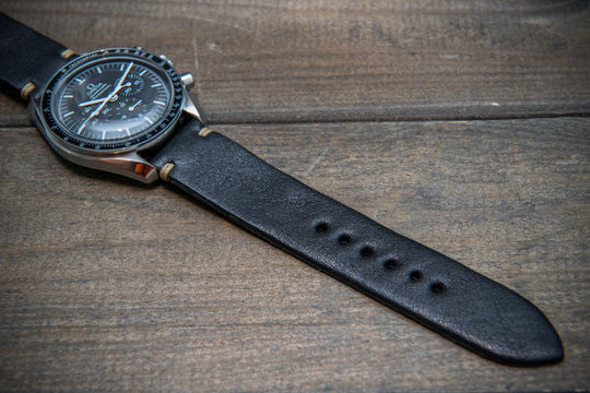 Watch strap, watch band, leather watch strap, leather watch band, finwatchstraps