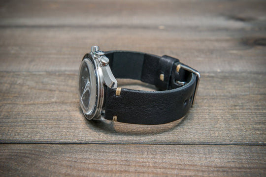 Watch strap, watch band, leather watch strap, leather watch band, finwatchstraps