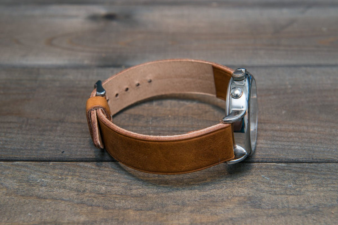 Watch strap, watch band, leather watch strap, leather watch band, finwatchstraps