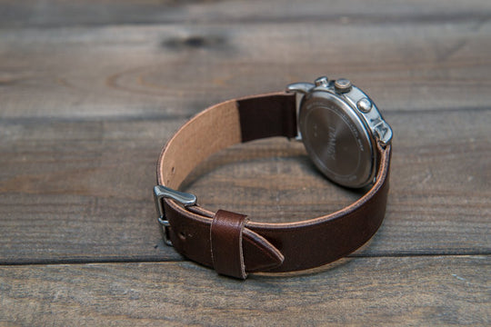 Watch strap, watch band, leather watch strap, leather watch band, finwatchstraps