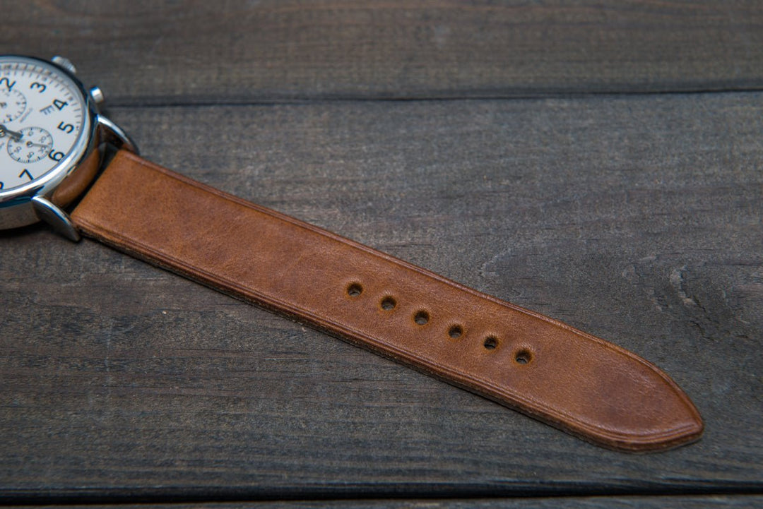 Watch strap, watch band, leather watch strap, leather watch band, finwatchstraps