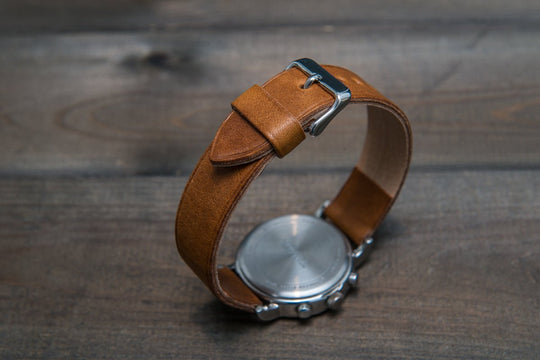 Watch strap, watch band, leather watch strap, leather watch band, finwatchstraps