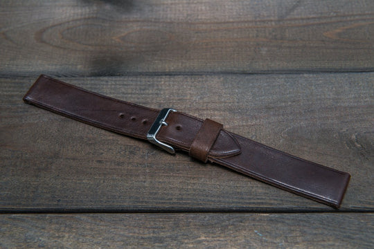 Watch strap, watch band, leather watch strap, leather watch band, finwatchstraps