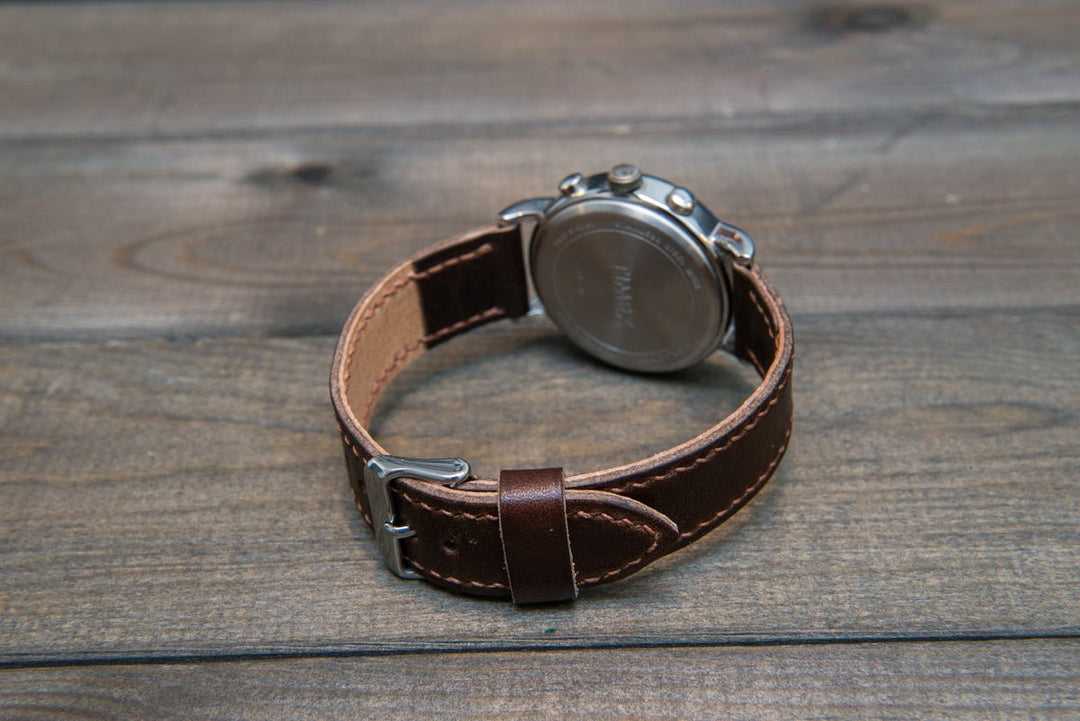 Watch strap, watch band, leather watch strap, leather watch band, finwatchstraps