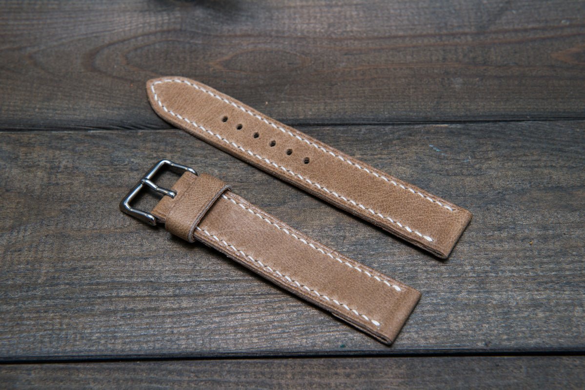 Watch strap, watch band, leather watch strap, leather watch band, finwatchstraps