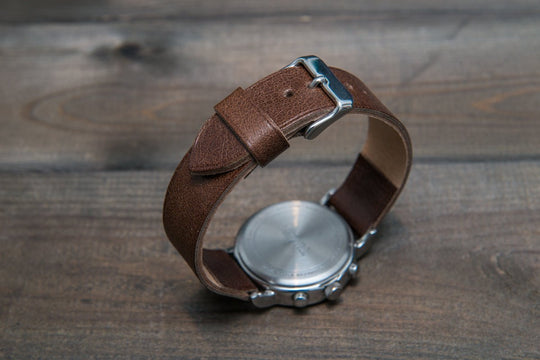 Watch strap, watch band, leather watch strap, leather watch band, finwatchstraps