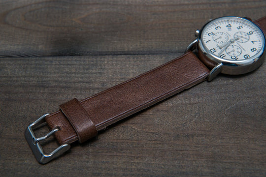 Watch strap, watch band, leather watch strap, leather watch band, finwatchstraps